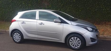 HYUNDAI HB 20 Hatch 1.6 16V 4P FLEX COMFORT, Foto 5