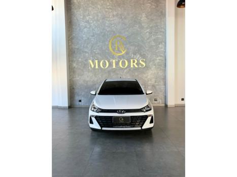 HYUNDAI HB 20 Hatch 1.0 12V 4P FLEX SENSE, Foto 2