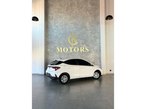 HYUNDAI HB 20 Hatch 1.0 12V 4P FLEX SENSE, Foto 4