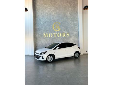 HYUNDAI HB 20 Hatch 1.0 12V 4P FLEX SENSE, Foto 5