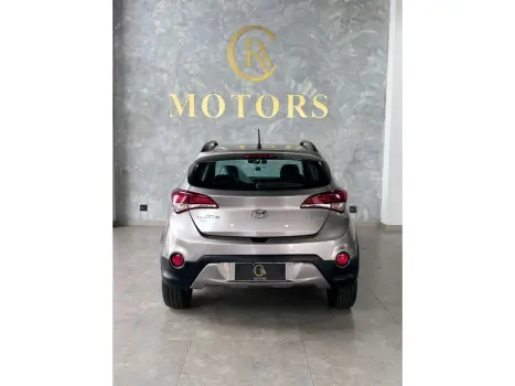 HYUNDAI HB 20 Hatch X 1.6 16V 4P PREMIUM FLEX AUTOMTICO, Foto 5