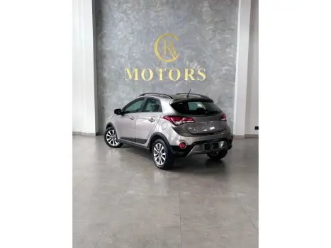 HYUNDAI HB 20 Hatch X 1.6 16V 4P PREMIUM FLEX AUTOMTICO, Foto 6