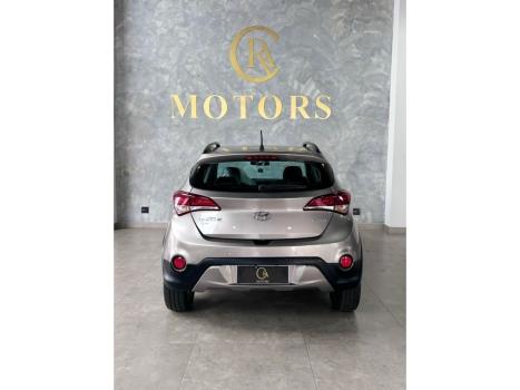 HYUNDAI HB 20 Hatch X 1.6 16V 4P PREMIUM FLEX AUTOM�TICO, Foto 5