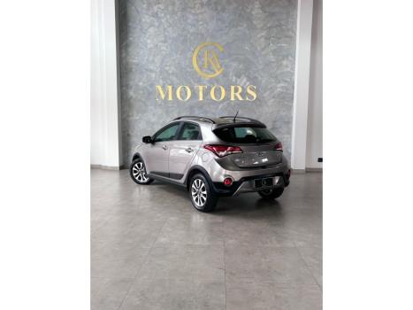 HYUNDAI HB 20 Hatch X 1.6 16V 4P PREMIUM FLEX AUTOM�TICO, Foto 6