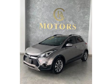 HYUNDAI HB 20 Hatch X 1.6 16V 4P PREMIUM FLEX AUTOM�TICO, Foto 3