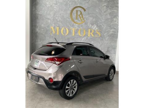 HYUNDAI HB 20 Hatch X 1.6 16V 4P PREMIUM FLEX AUTOM�TICO, Foto 4
