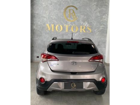 HYUNDAI HB 20 Hatch X 1.6 16V 4P PREMIUM FLEX AUTOM�TICO, Foto 6