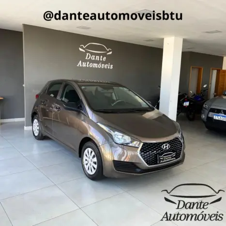 HYUNDAI HB 20 Hatch 1.0 12V 4P FLEX UNIQUE, Foto 1