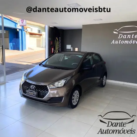 HYUNDAI HB 20 Hatch 1.0 12V 4P FLEX UNIQUE, Foto 2