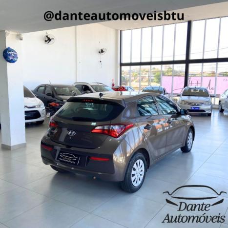 HYUNDAI HB 20 Hatch 1.0 12V 4P FLEX UNIQUE, Foto 3