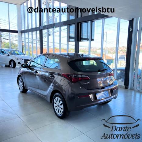 HYUNDAI HB 20 Hatch 1.0 12V 4P FLEX UNIQUE, Foto 4