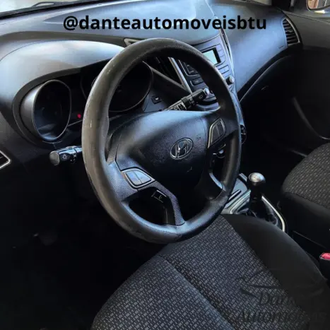 HYUNDAI HB 20 Hatch 1.0 12V 4P FLEX UNIQUE, Foto 5