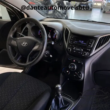 HYUNDAI HB 20 Hatch 1.0 12V 4P FLEX UNIQUE, Foto 6