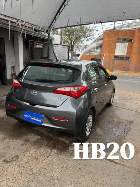 HYUNDAI HB 20 Hatch 1.0 12V 4P FLEX COMFORT, Foto 2