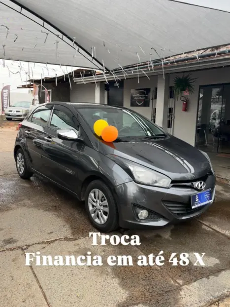 HYUNDAI HB 20 Hatch 1.0 12V 4P FLEX COMFORT, Foto 3