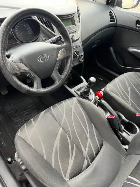 HYUNDAI HB 20 Hatch 1.0 12V 4P FLEX COMFORT, Foto 4