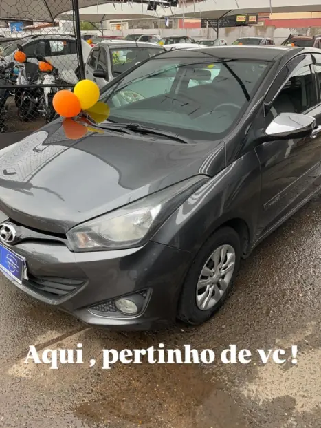 HYUNDAI HB 20 Hatch 1.0 12V 4P FLEX COMFORT, Foto 5