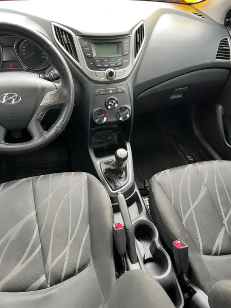 HYUNDAI HB 20 Hatch 1.0 12V 4P FLEX COMFORT, Foto 6