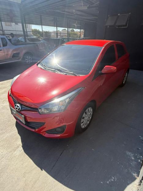 HYUNDAI HB 20 Hatch 1.6 16V 4P FLEX COMFORT, Foto 2