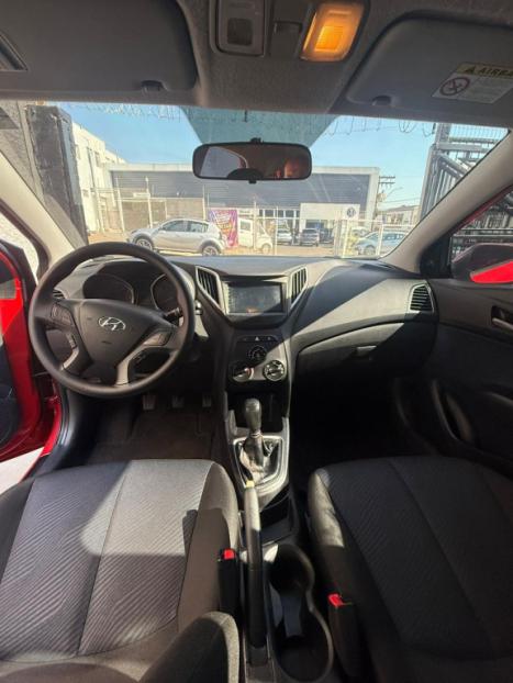 HYUNDAI HB 20 Hatch 1.6 16V 4P FLEX COMFORT, Foto 3