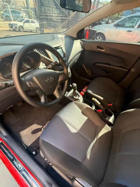 HYUNDAI HB 20 Hatch 1.6 16V 4P FLEX COMFORT, Foto 4