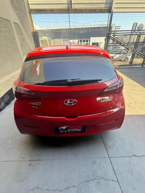 HYUNDAI HB 20 Hatch 1.6 16V 4P FLEX COMFORT, Foto 6