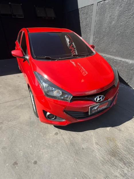 HYUNDAI HB 20 Hatch 1.6 16V 4P FLEX COMFORT, Foto 7