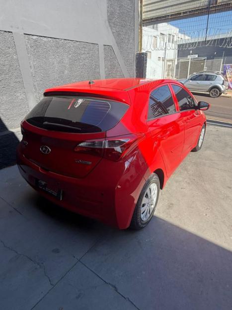 HYUNDAI HB 20 Hatch 1.6 16V 4P FLEX COMFORT, Foto 8