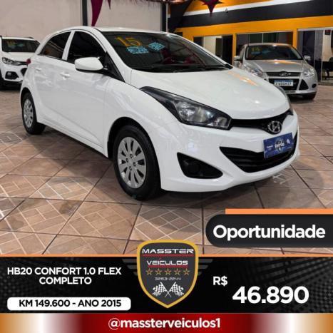 HYUNDAI HB 20 Hatch 1.0 12V 4P FLEX COMFORT, Foto 1