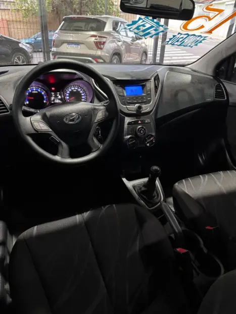 HYUNDAI HB 20 Hatch 1.0 12V 4P FLEX COMFORT, Foto 9
