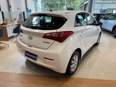 HYUNDAI HB 20 Hatch 1.6 16V 4P FLEX COMFORT, Foto 9