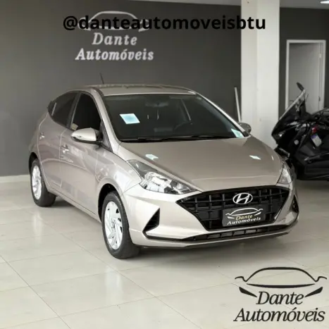 HYUNDAI HB 20 Hatch 1.0 12V 4P FLEX EVOLUTION, Foto 1