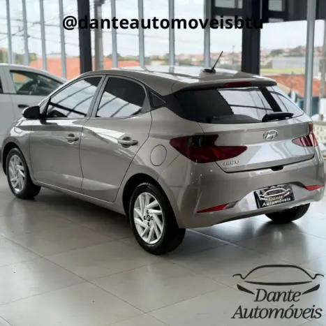 HYUNDAI HB 20 Hatch 1.0 12V 4P FLEX EVOLUTION, Foto 4