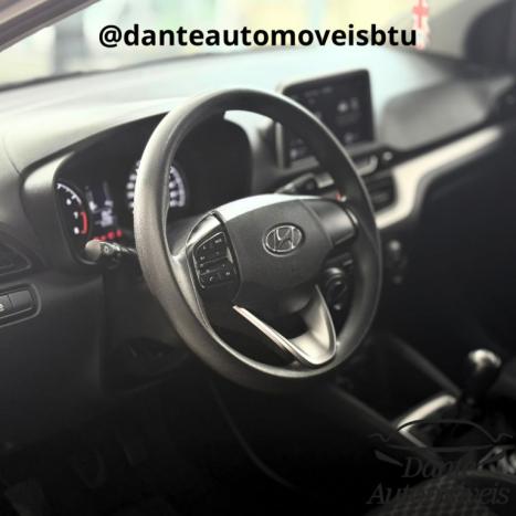 HYUNDAI HB 20 Hatch 1.0 12V 4P FLEX EVOLUTION, Foto 5