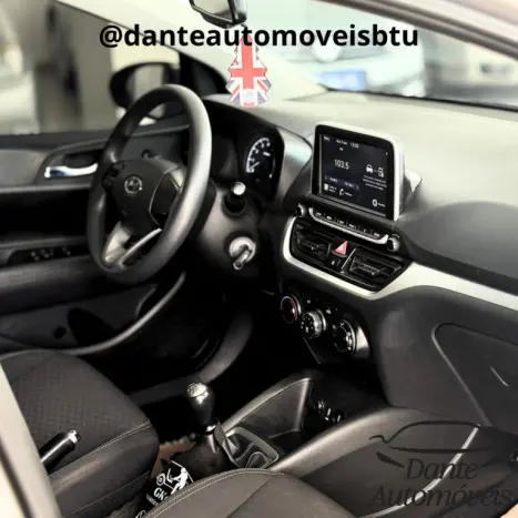 HYUNDAI HB 20 Hatch 1.0 12V 4P FLEX EVOLUTION, Foto 6