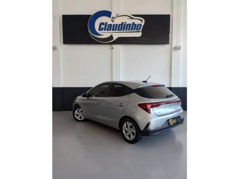 HYUNDAI HB 20 Hatch 1.0 12V 4P FLEX COMFORT, Foto 3