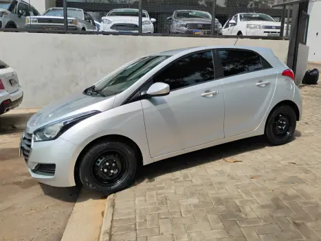 HYUNDAI HB 20 Hatch 1.0 12V 4P FLEX COMFORT, Foto 3