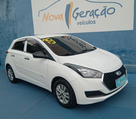 HYUNDAI HB 20 Hatch 1.0 12V 4P FLEX UNIQUE, Foto 2