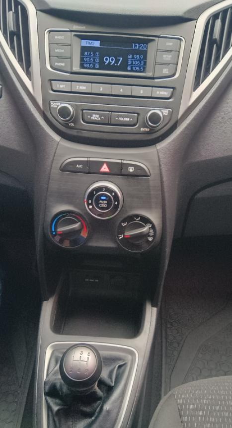HYUNDAI HB 20 Hatch 1.0 12V 4P FLEX UNIQUE, Foto 5