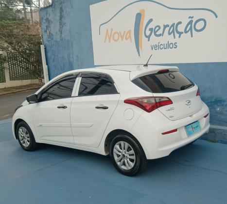 HYUNDAI HB 20 Hatch 1.0 12V 4P FLEX UNIQUE, Foto 11