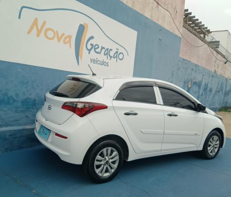 HYUNDAI HB 20 Hatch 1.0 12V 4P FLEX UNIQUE, Foto 12