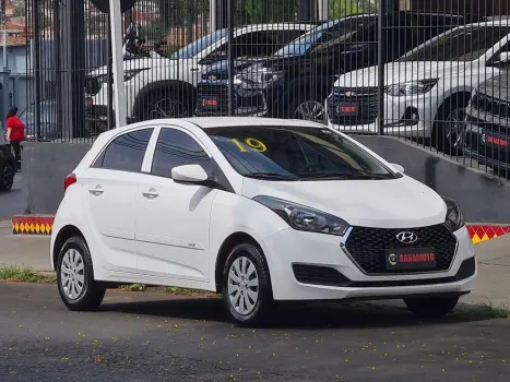HYUNDAI HB 20 Hatch 1.0 12V 4P FLEX UNIQUE, Foto 1