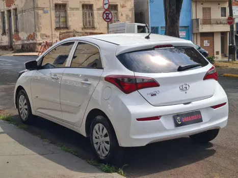 HYUNDAI HB 20 Hatch 1.0 12V 4P FLEX UNIQUE, Foto 3