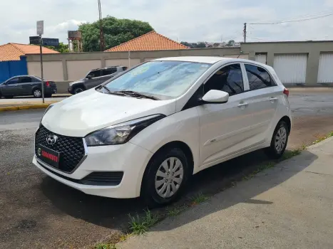 HYUNDAI HB 20 Hatch 1.0 12V 4P FLEX UNIQUE, Foto 4