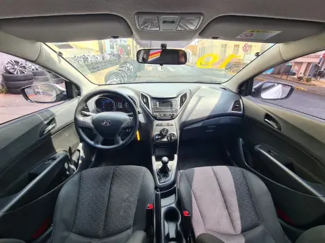 HYUNDAI HB 20 Hatch 1.0 12V 4P FLEX UNIQUE, Foto 7