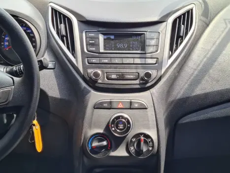 HYUNDAI HB 20 Hatch 1.0 12V 4P FLEX UNIQUE, Foto 10
