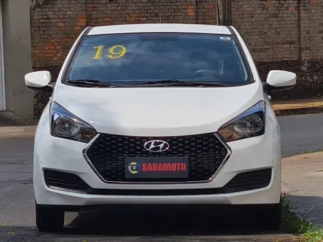 HYUNDAI HB 20 Hatch 1.0 12V 4P FLEX UNIQUE, Foto 16