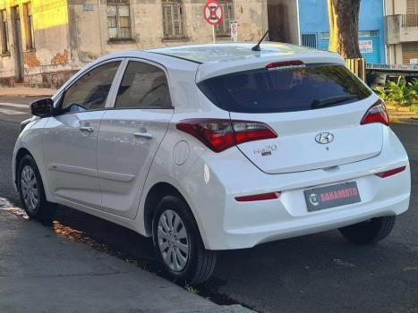 HYUNDAI HB 20 Hatch 1.0 12V 4P FLEX UNIQUE, Foto 3