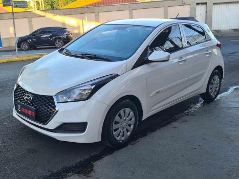 HYUNDAI HB 20 Hatch 1.0 12V 4P FLEX UNIQUE, Foto 4