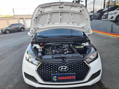 HYUNDAI HB 20 Hatch 1.0 12V 4P FLEX UNIQUE, Foto 21